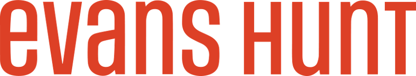 Logo Evans Hunt