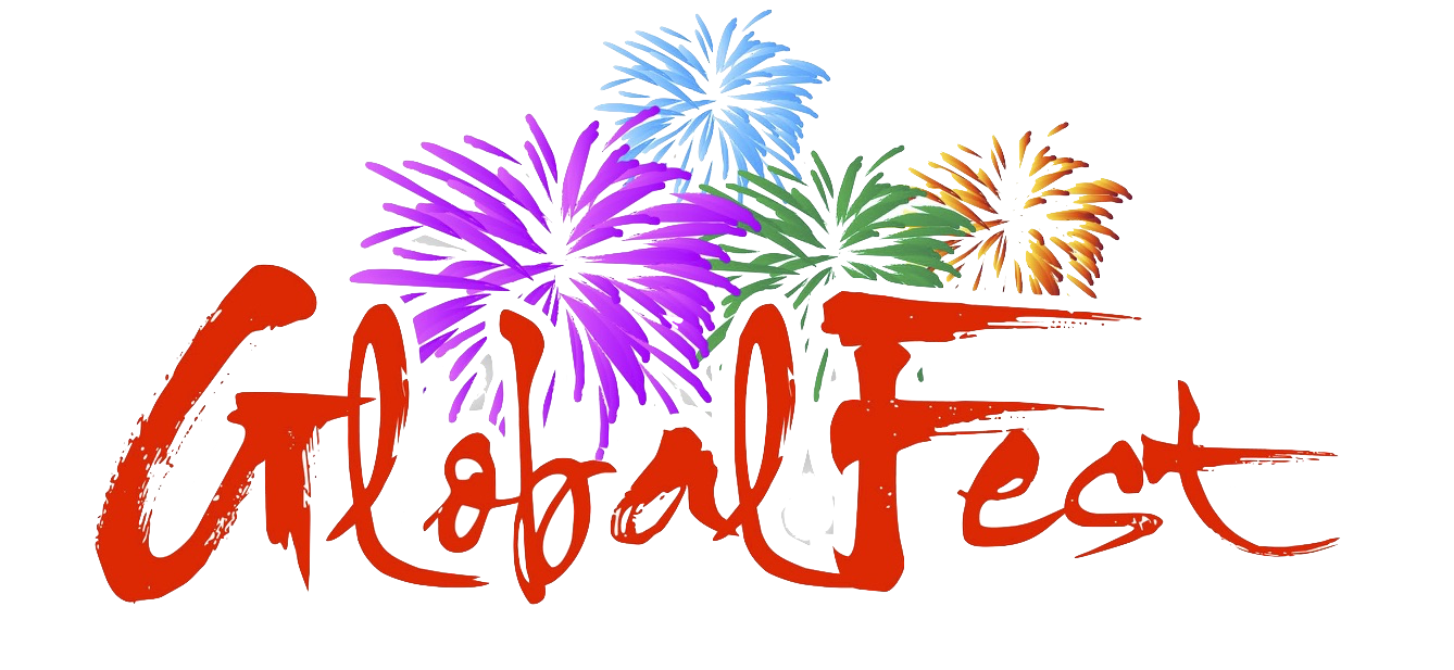 Logo GlobalFest, Culture & Fireworks Festival