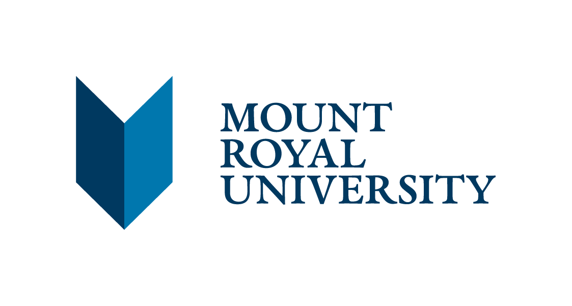 Logo Mount Royal University