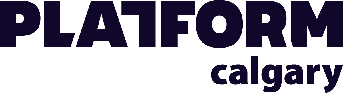Logo Platform Calgary