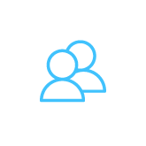 2024 07 LIC Icons Blue 4 times