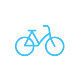 2024 07 LIC Icons Blue connected city