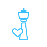 2024 07 LIC Icons Blue liveable city